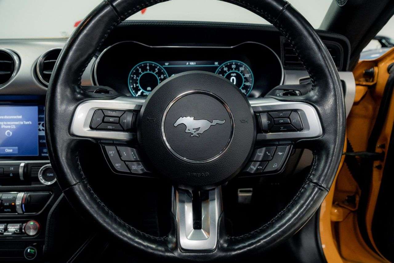 2022 FORD MUSTANG 2022 FORD MUSTANG
