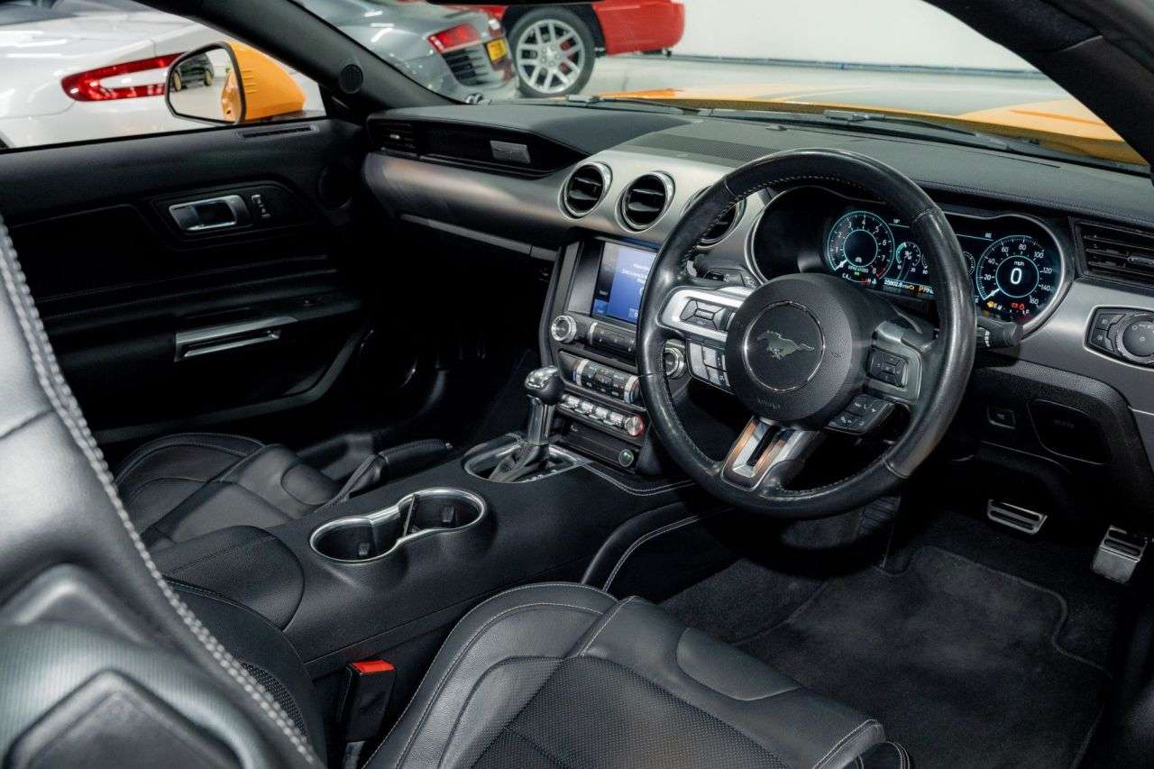 2022 FORD MUSTANG 2022 FORD MUSTANG