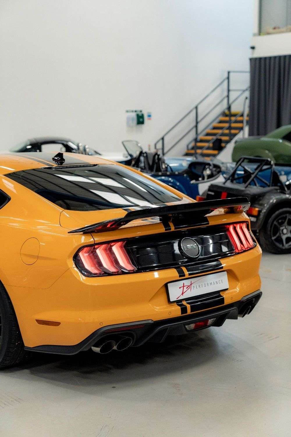 2022 FORD MUSTANG 2022 FORD MUSTANG