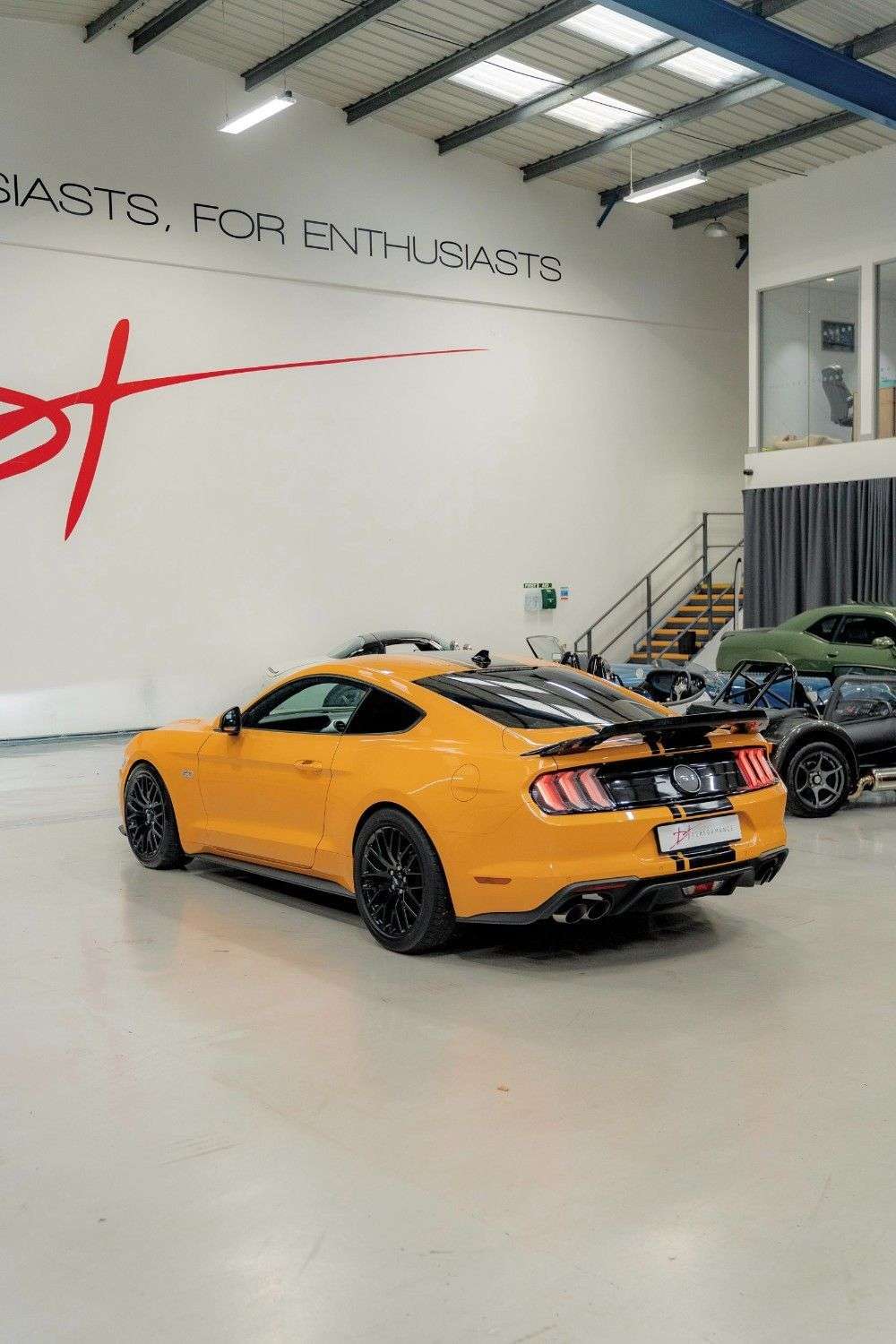 2022 FORD MUSTANG 2022 FORD MUSTANG