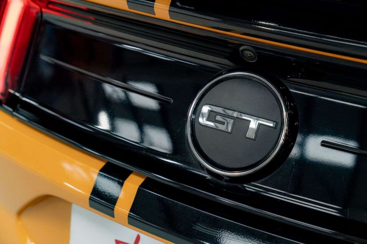 2022 FORD MUSTANG 2022 FORD MUSTANG