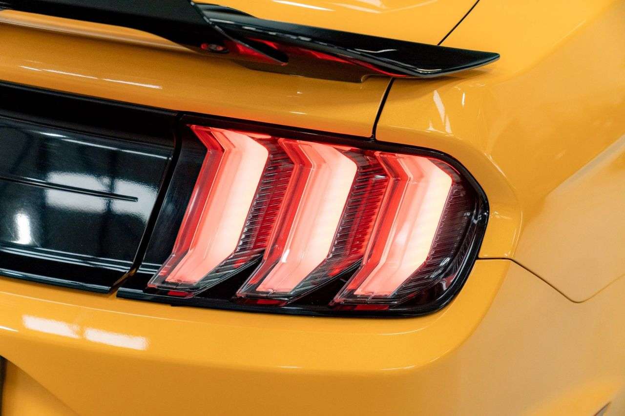 2022 FORD MUSTANG 2022 FORD MUSTANG