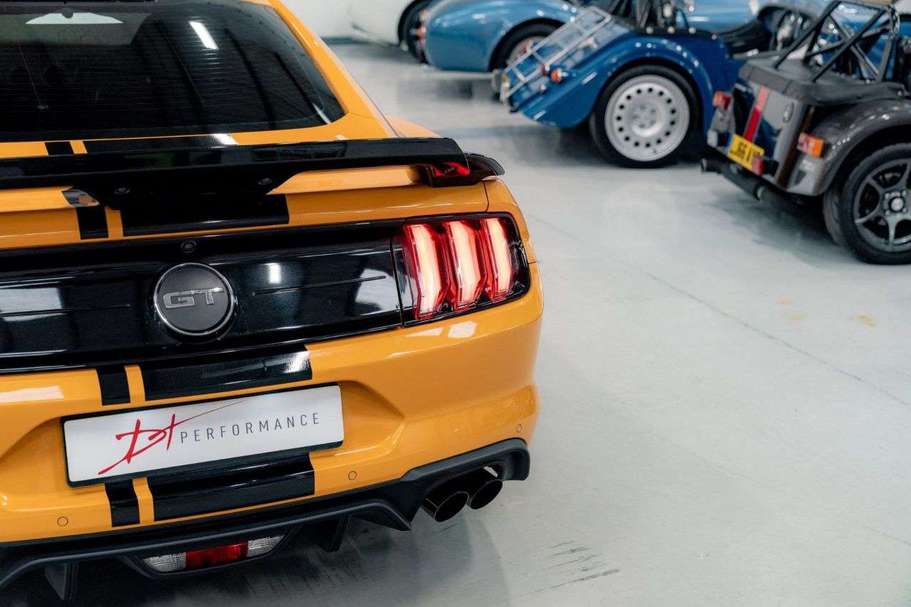 2022 FORD MUSTANG 2022 FORD MUSTANG