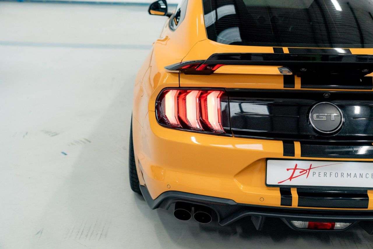 2022 FORD MUSTANG 2022 FORD MUSTANG