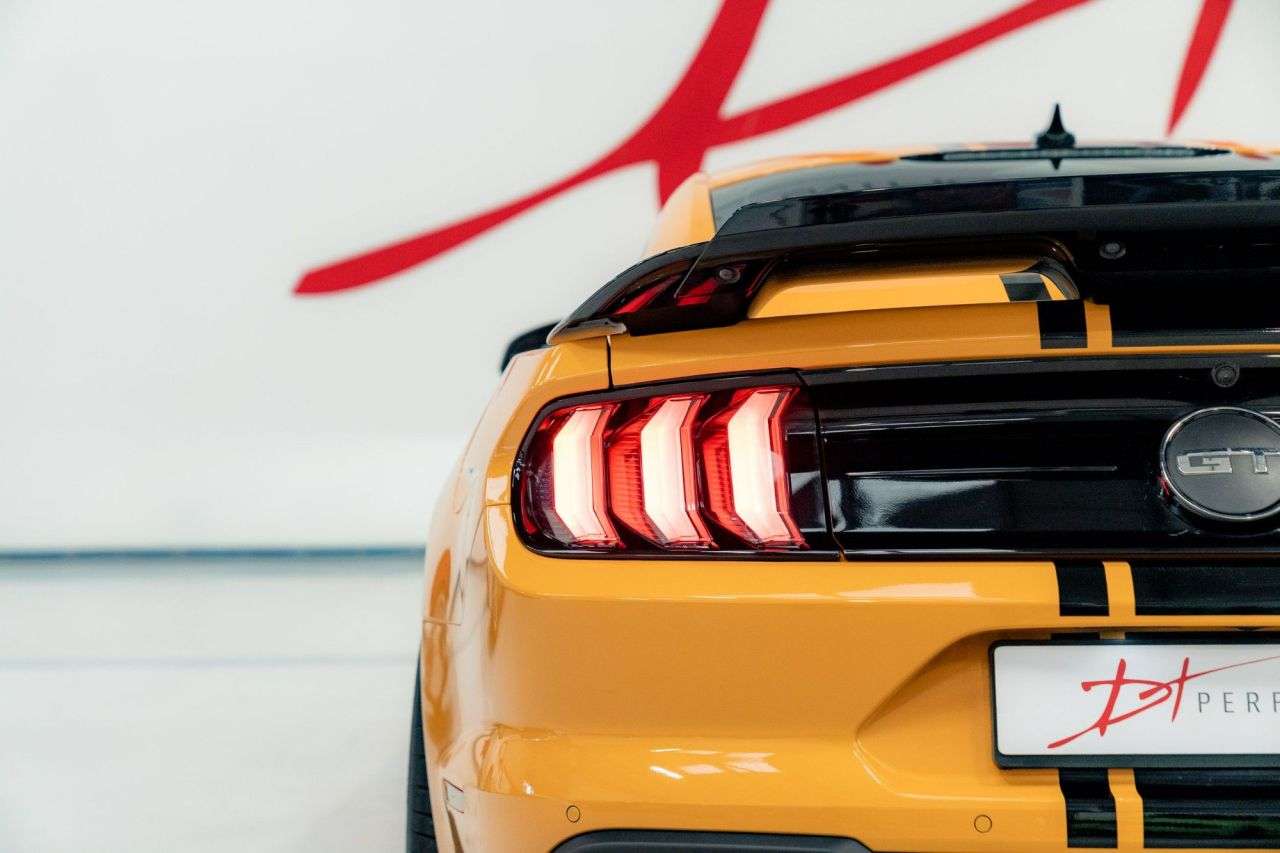 2022 FORD MUSTANG 2022 FORD MUSTANG