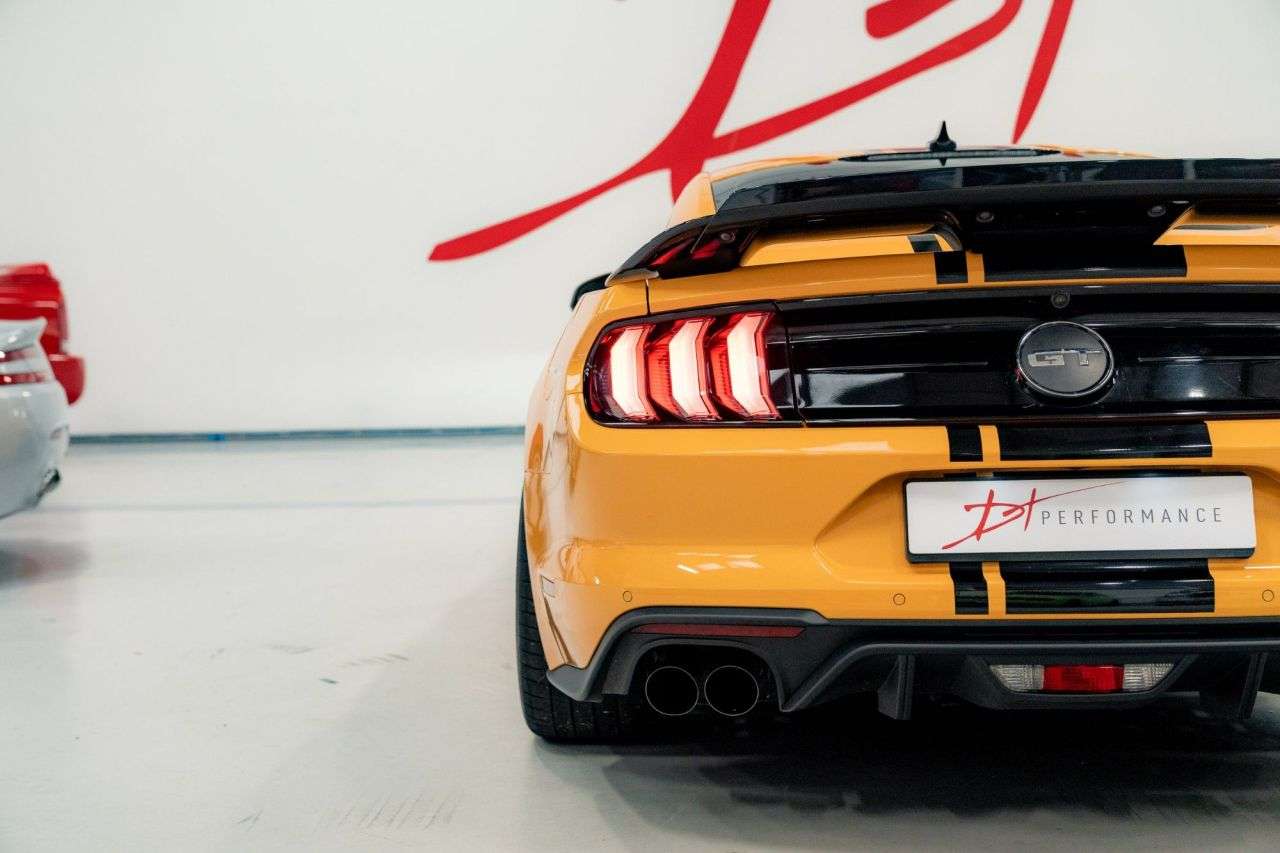 2022 FORD MUSTANG 2022 FORD MUSTANG