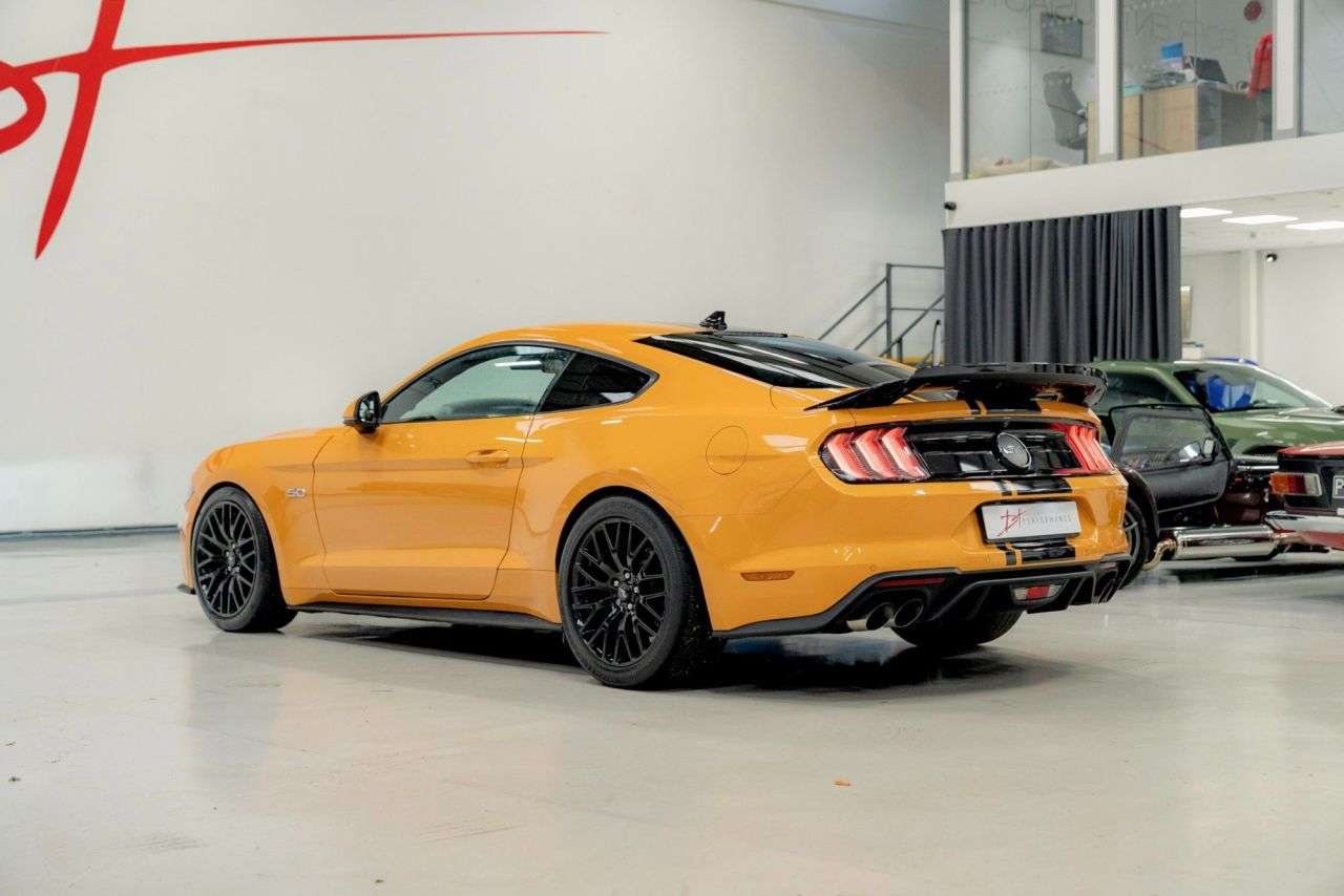 2022 FORD MUSTANG 2022 FORD MUSTANG