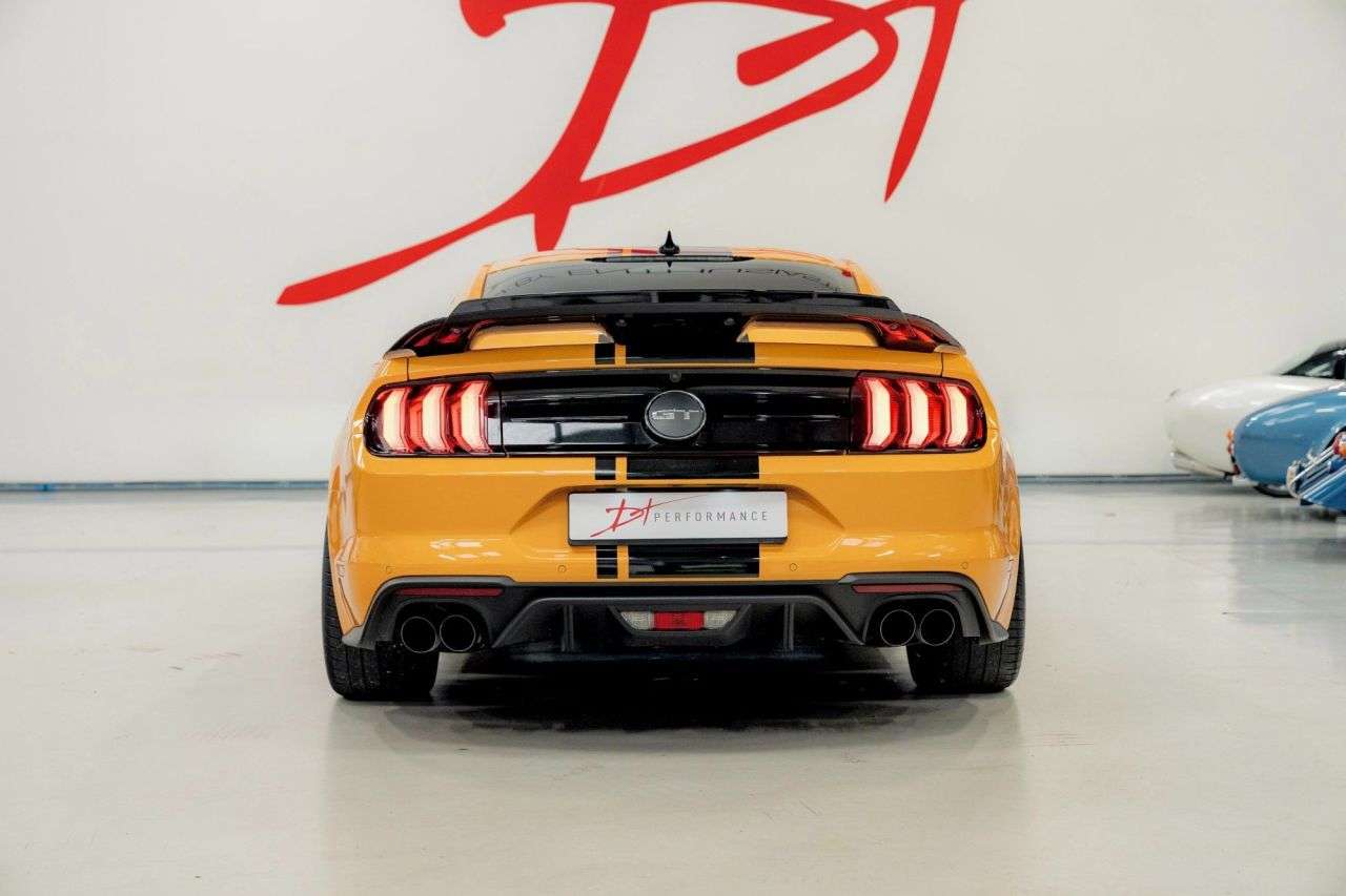 2022 FORD MUSTANG 2022 FORD MUSTANG