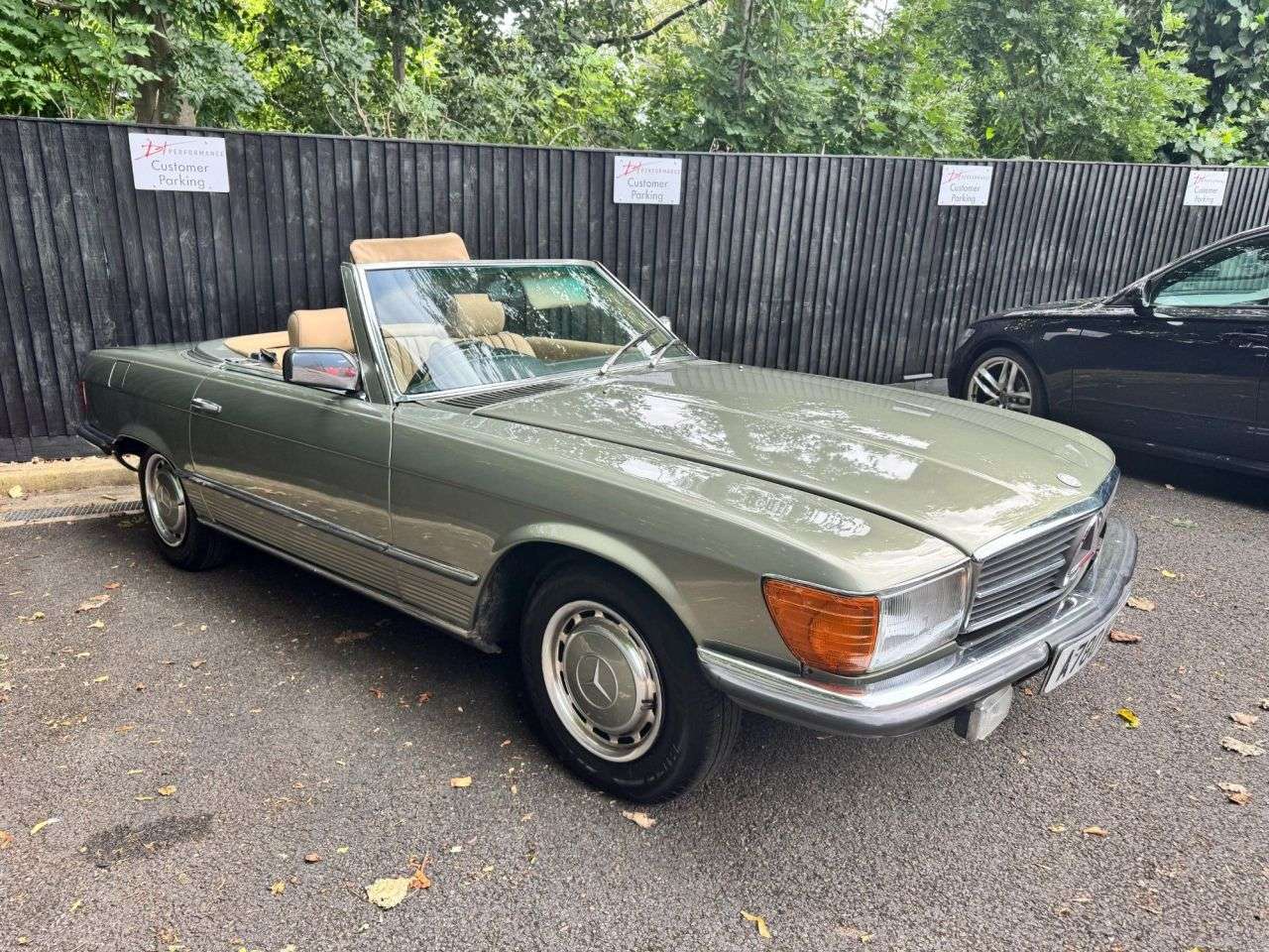 1983 MERCEDES-BENZ SL 1983 MERCEDES-BENZ SL