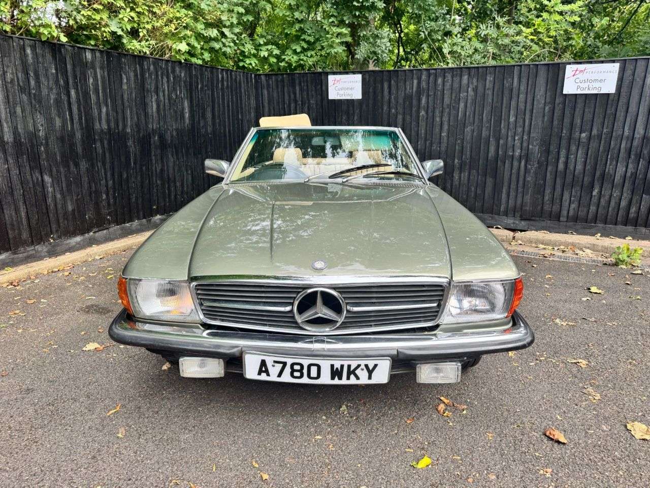 1983 MERCEDES-BENZ SL 1983 MERCEDES-BENZ SL