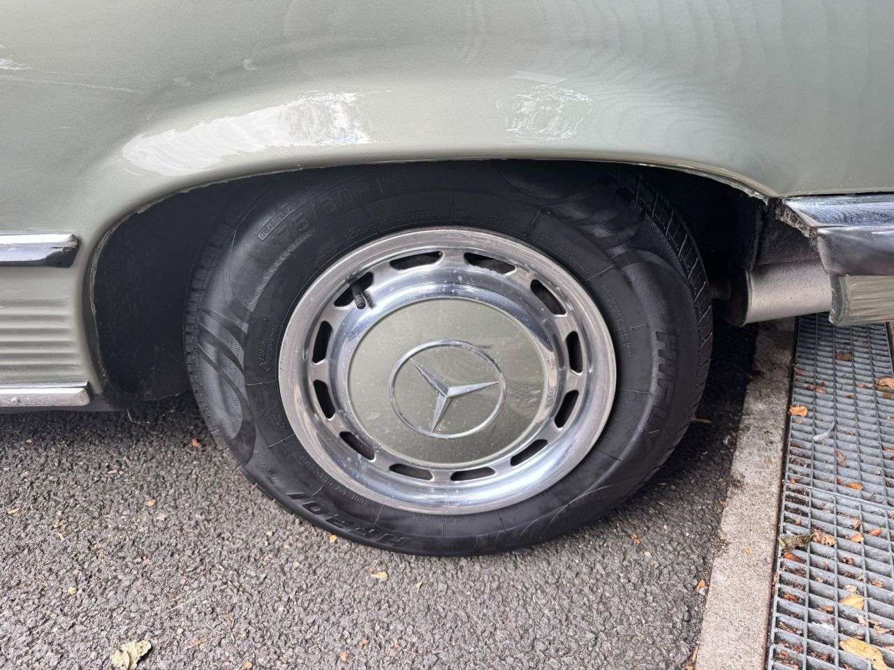 1983 MERCEDES-BENZ SL 1983 MERCEDES-BENZ SL