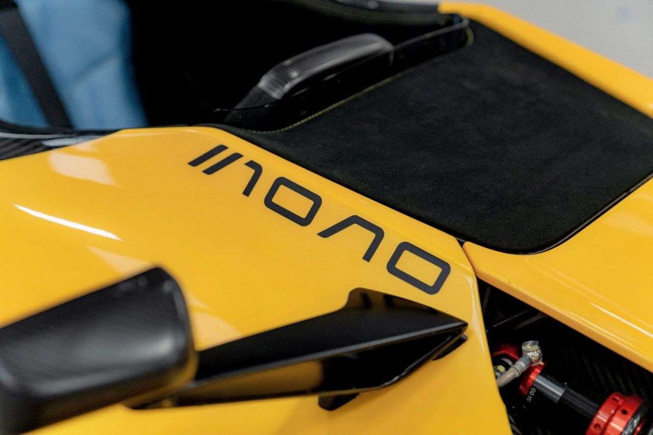 2020 BAC MONO 2020 BAC MONO