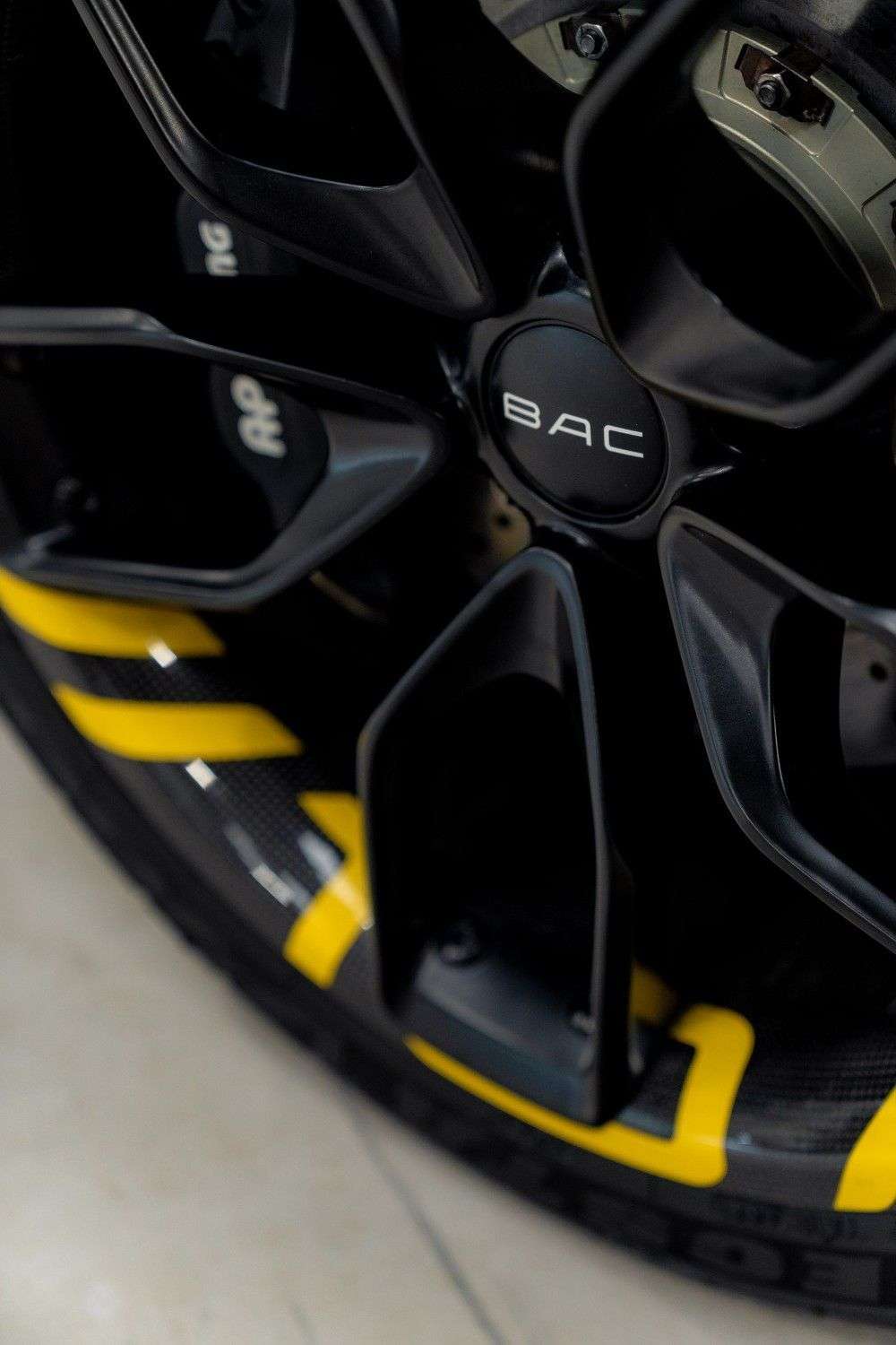 2020 BAC MONO 2020 BAC MONO