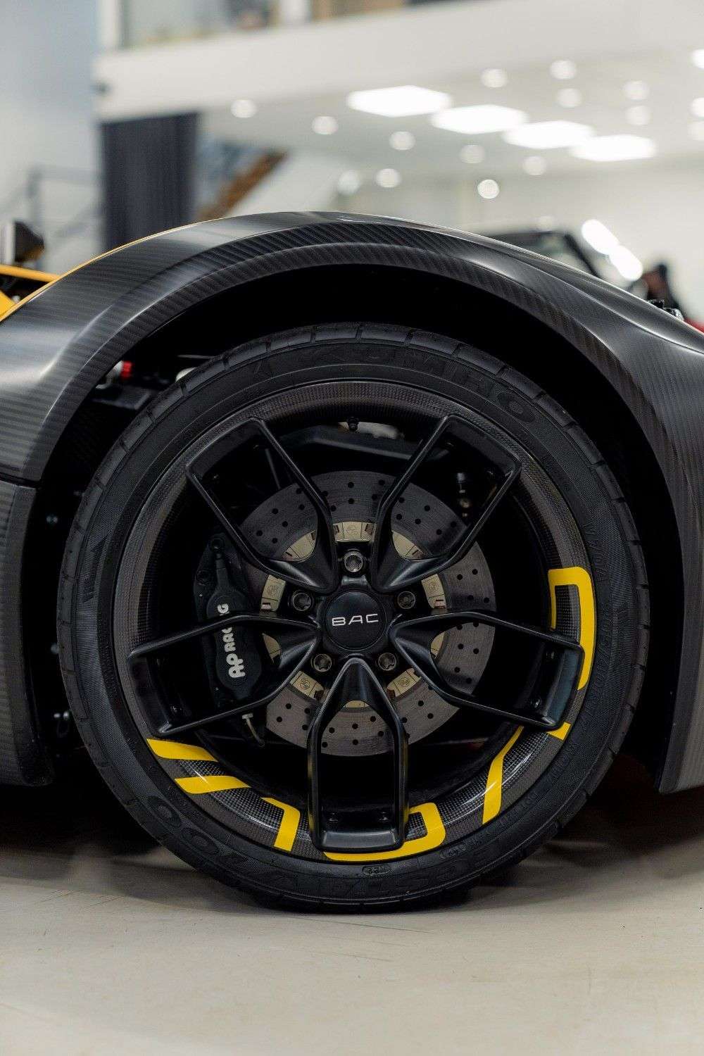 2020 BAC MONO 2020 BAC MONO