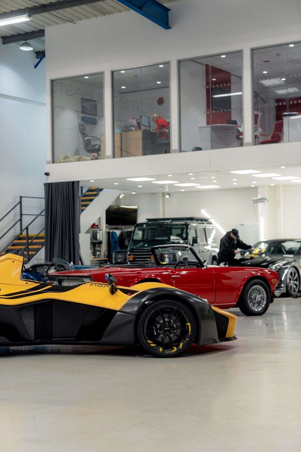 2020 BAC MONO 2020 BAC MONO