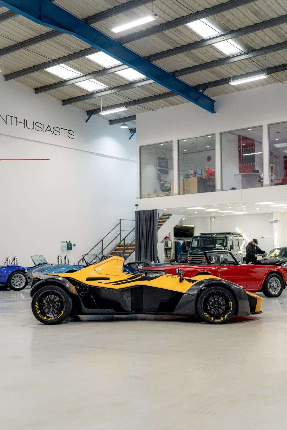 2020 BAC MONO 2020 BAC MONO