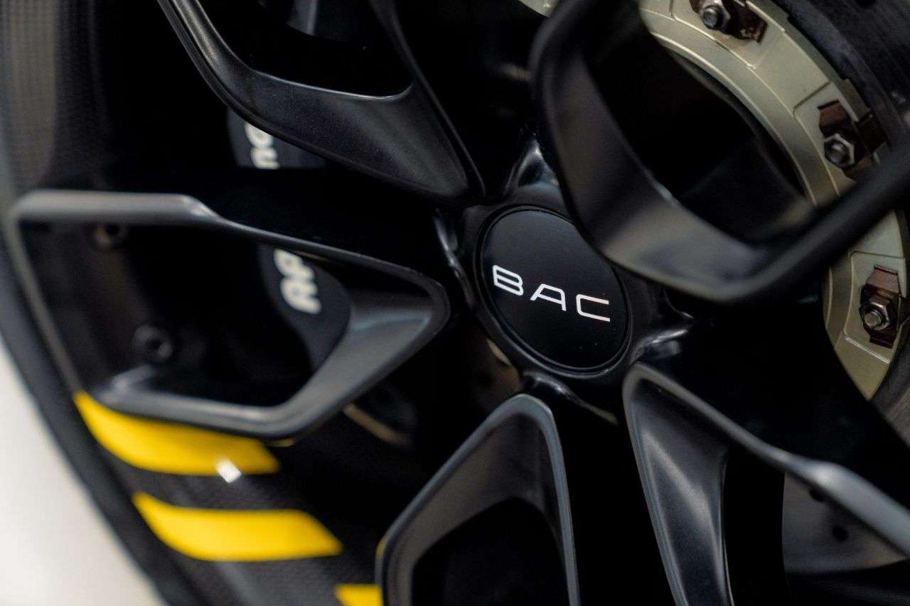 2020 BAC MONO 2020 BAC MONO