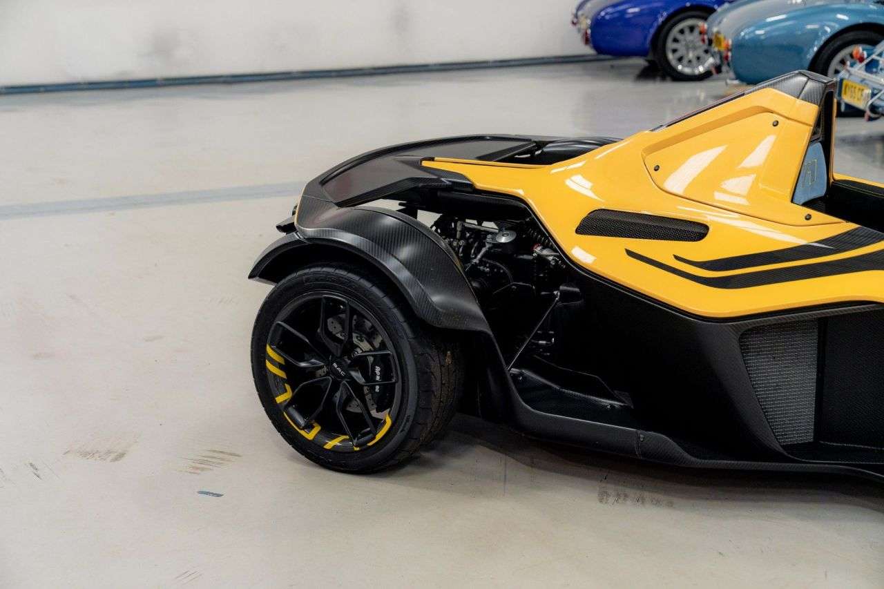 2020 BAC MONO 2020 BAC MONO