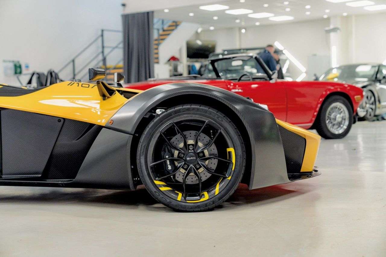 2020 BAC MONO 2020 BAC MONO