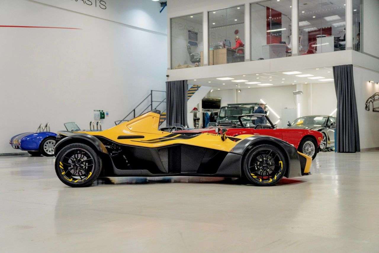 2020 BAC MONO 2020 BAC MONO