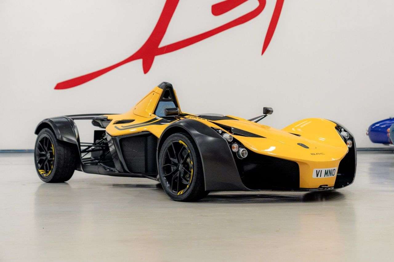 2020 BAC MONO 2020 BAC MONO