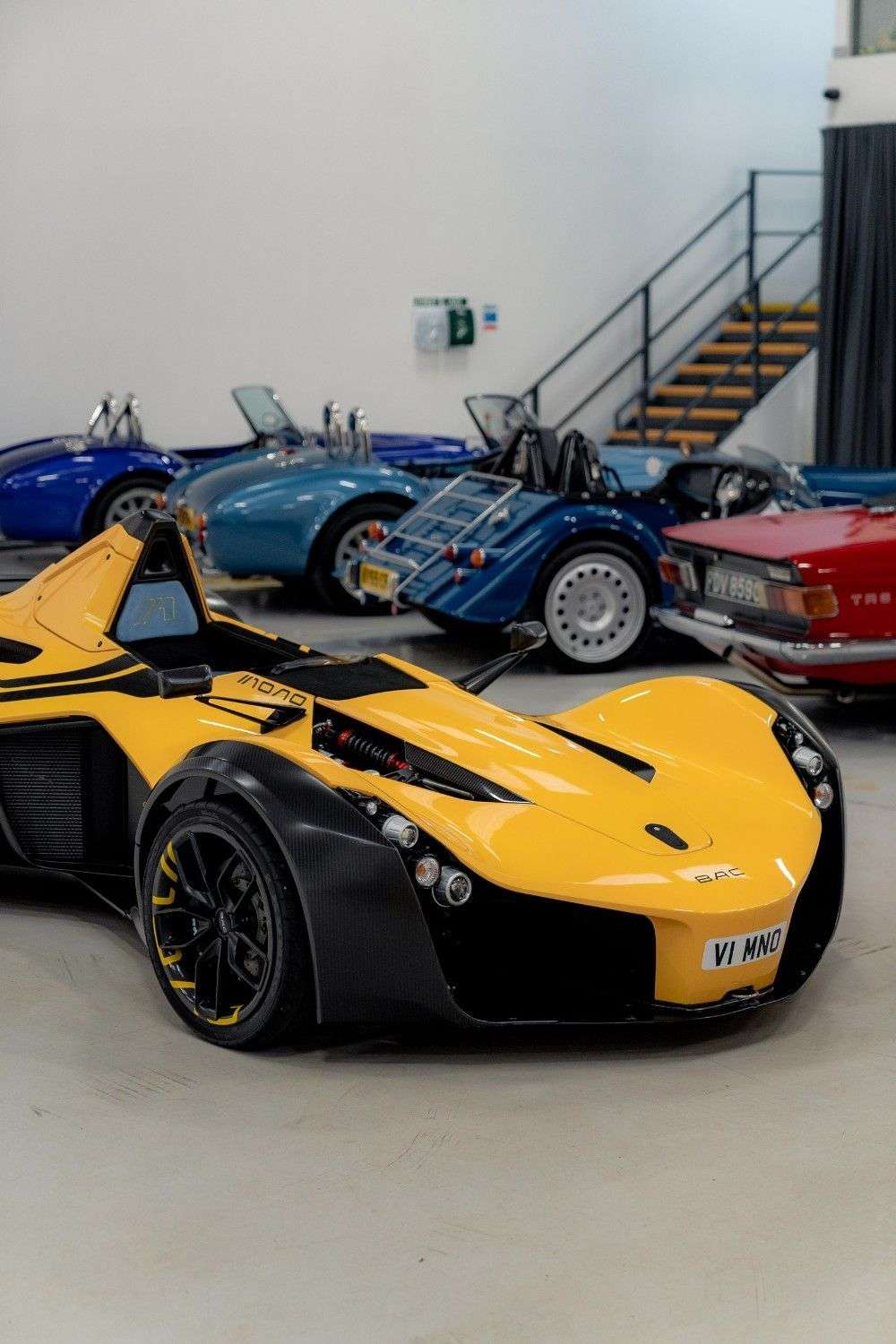 2020 BAC MONO 2020 BAC MONO