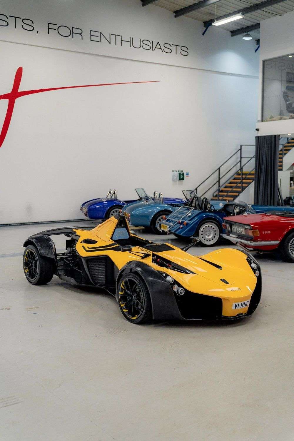 2020 BAC MONO 2020 BAC MONO