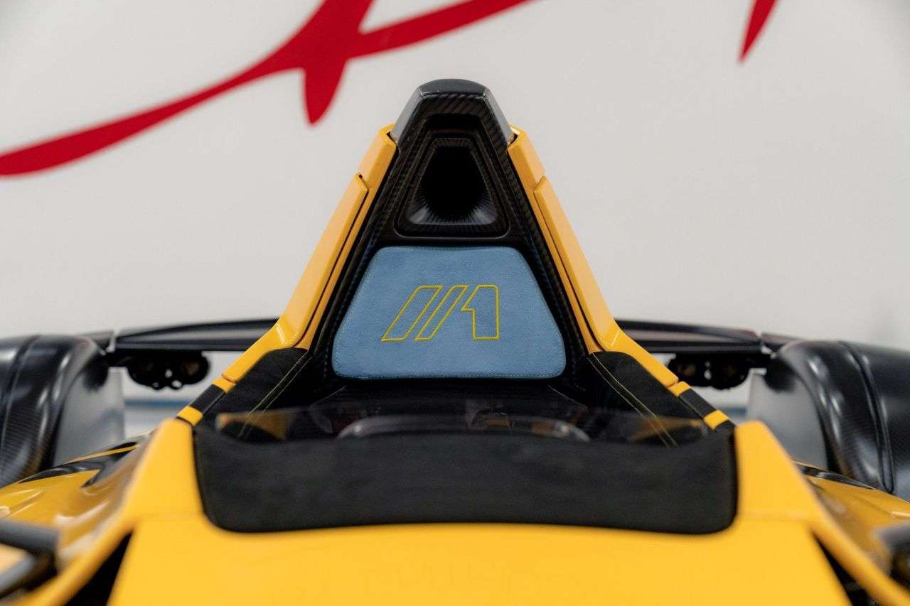 2020 BAC MONO 2020 BAC MONO