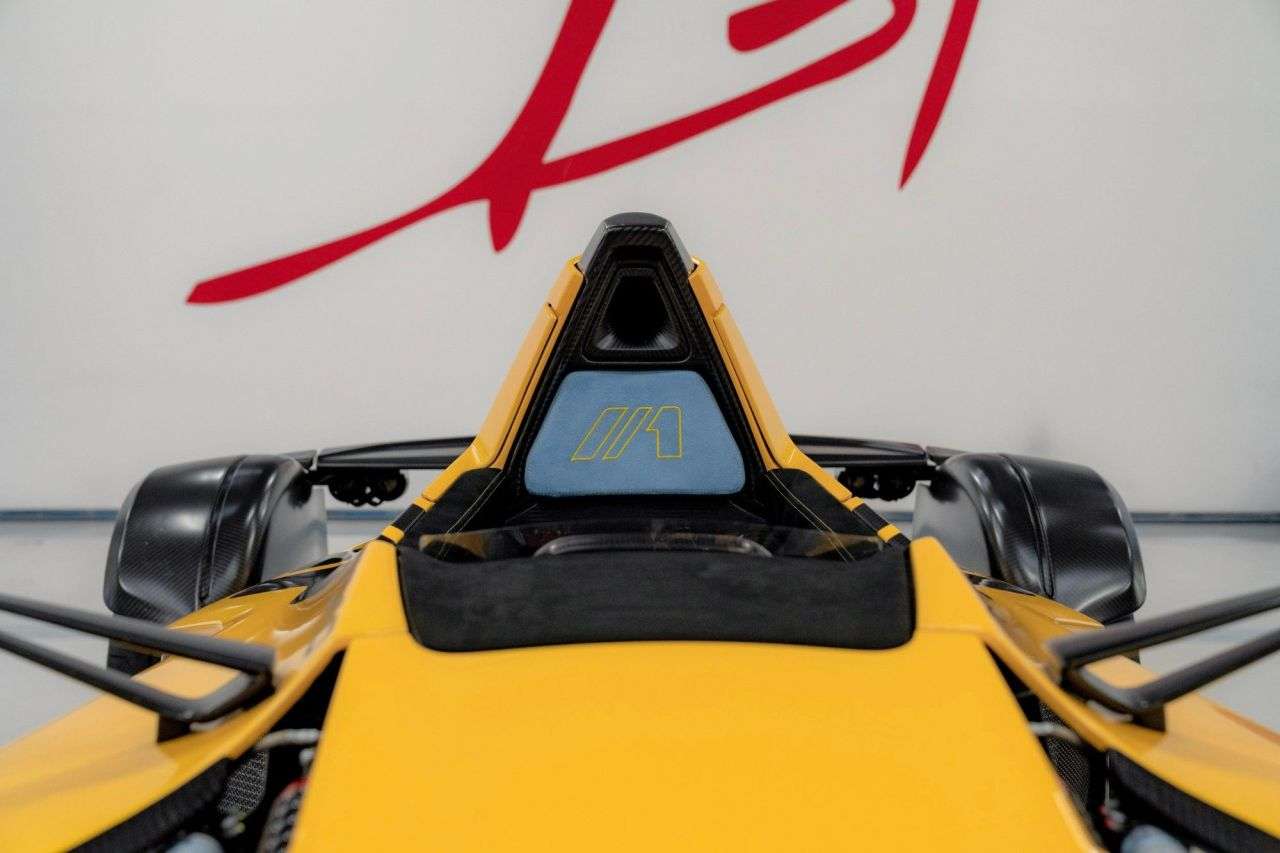 2020 BAC MONO 2020 BAC MONO