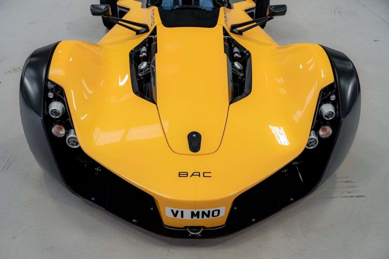2020 BAC MONO 2020 BAC MONO
