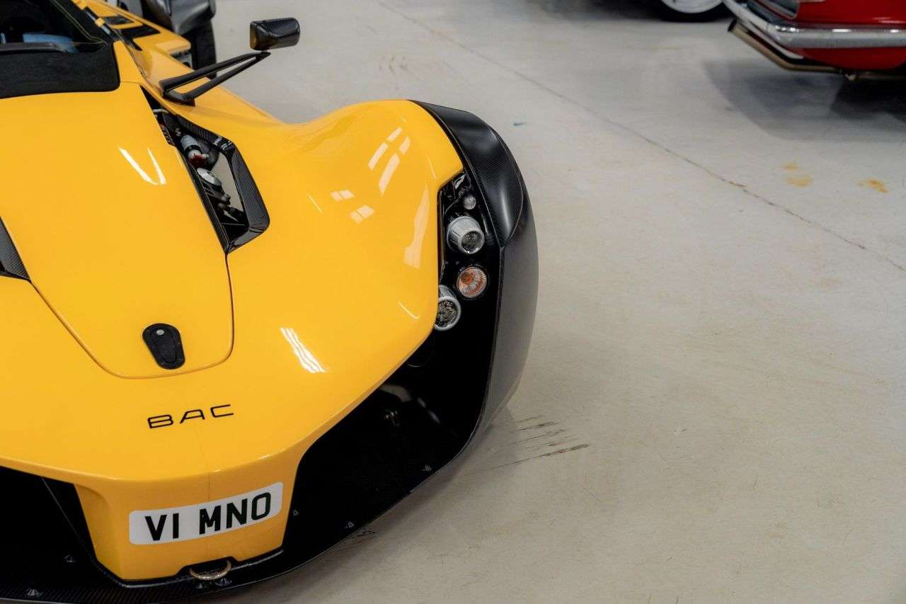 2020 BAC MONO 2020 BAC MONO