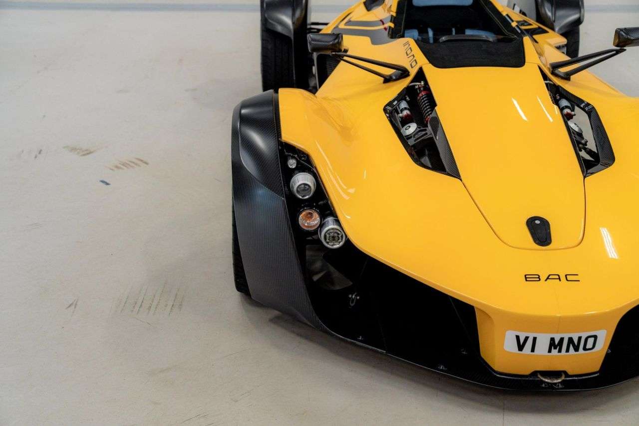 2020 BAC MONO 2020 BAC MONO