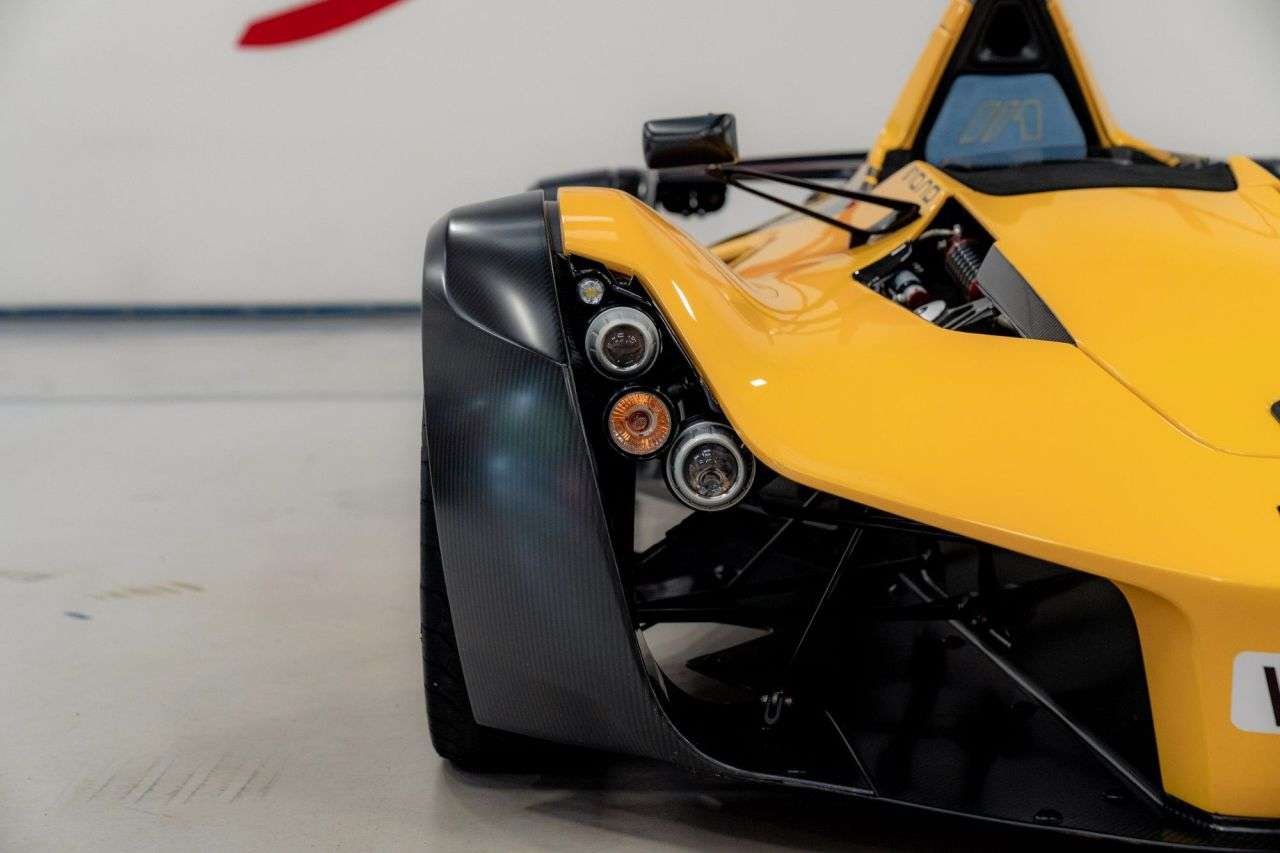 2020 BAC MONO 2020 BAC MONO