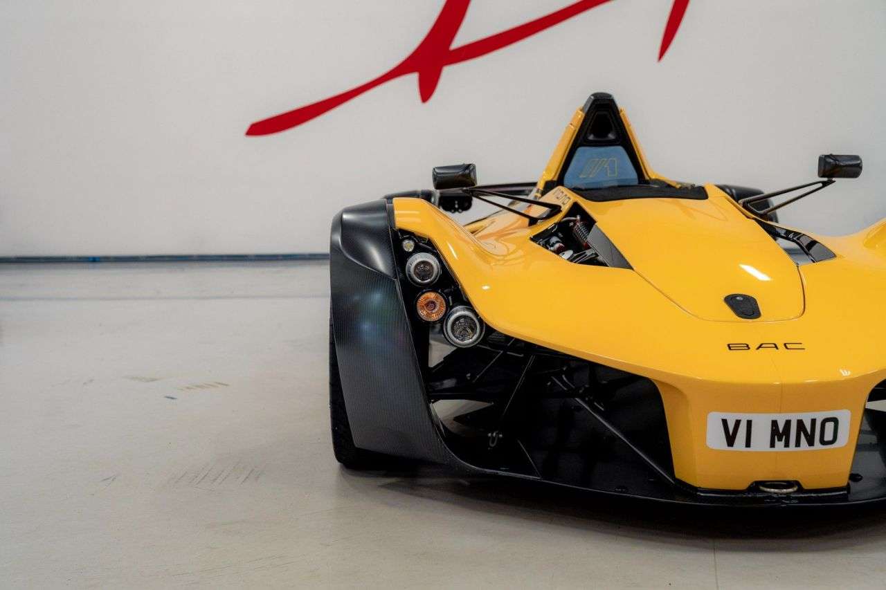 2020 BAC MONO 2020 BAC MONO
