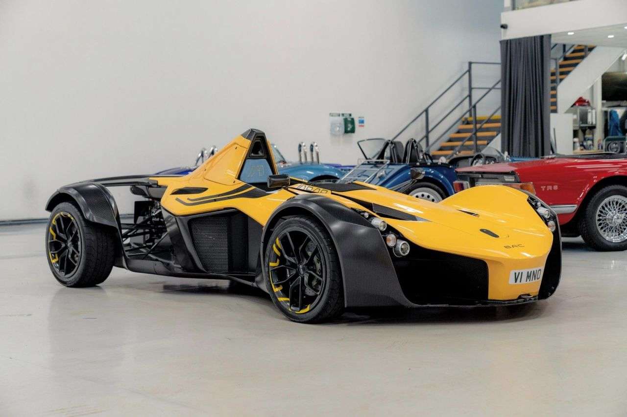 2020 BAC MONO 2020 BAC MONO