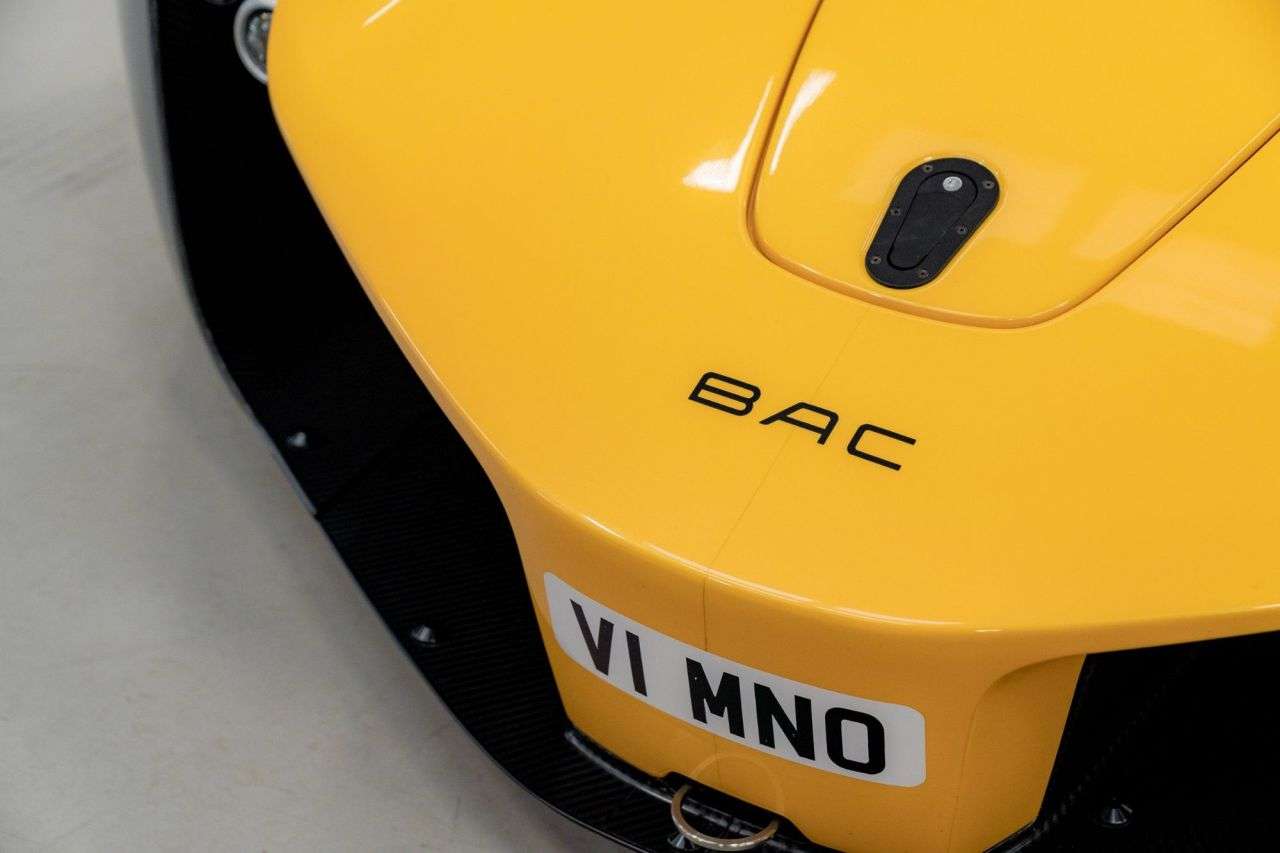 2020 BAC MONO 2020 BAC MONO