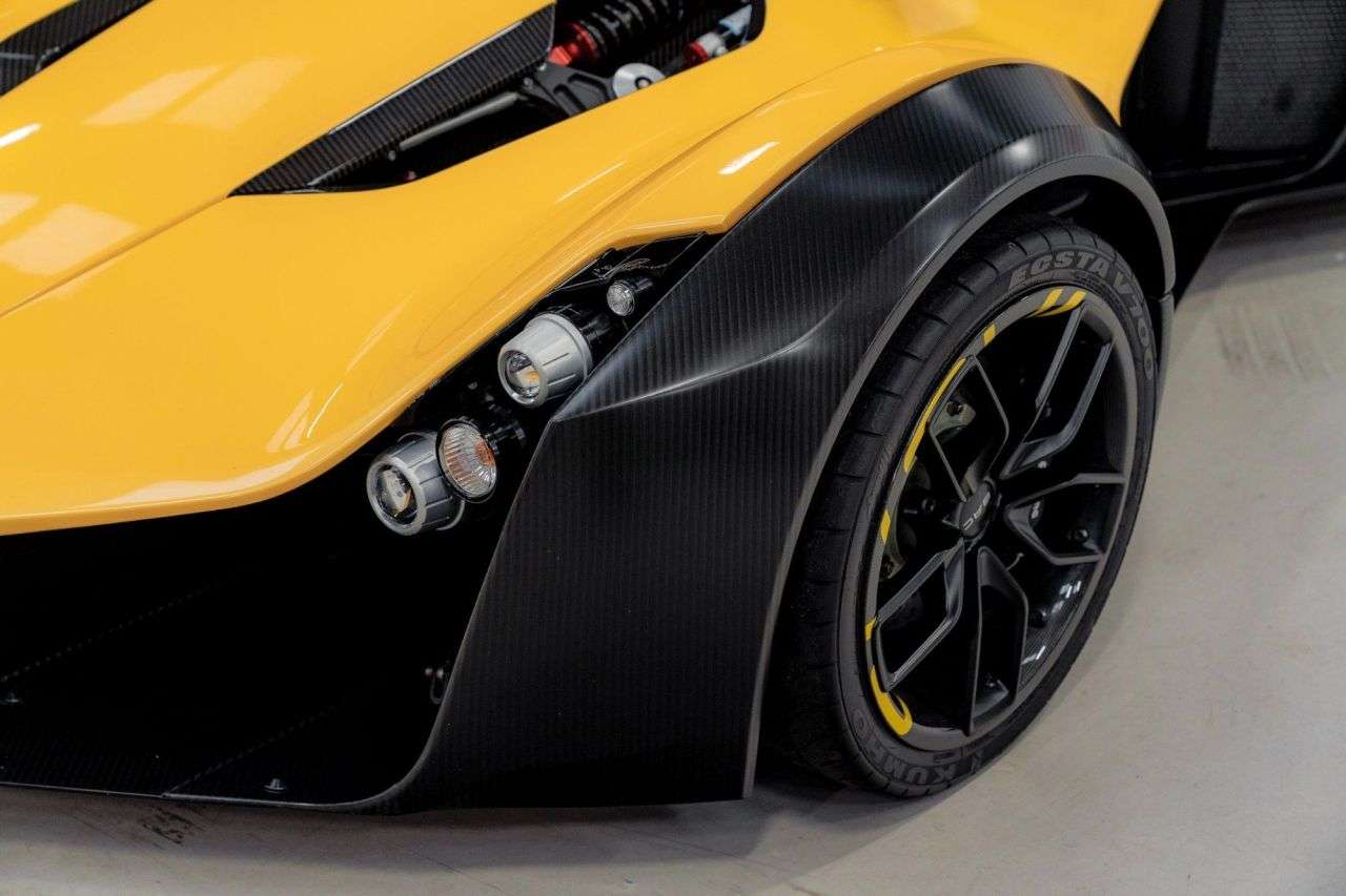 2020 BAC MONO 2020 BAC MONO