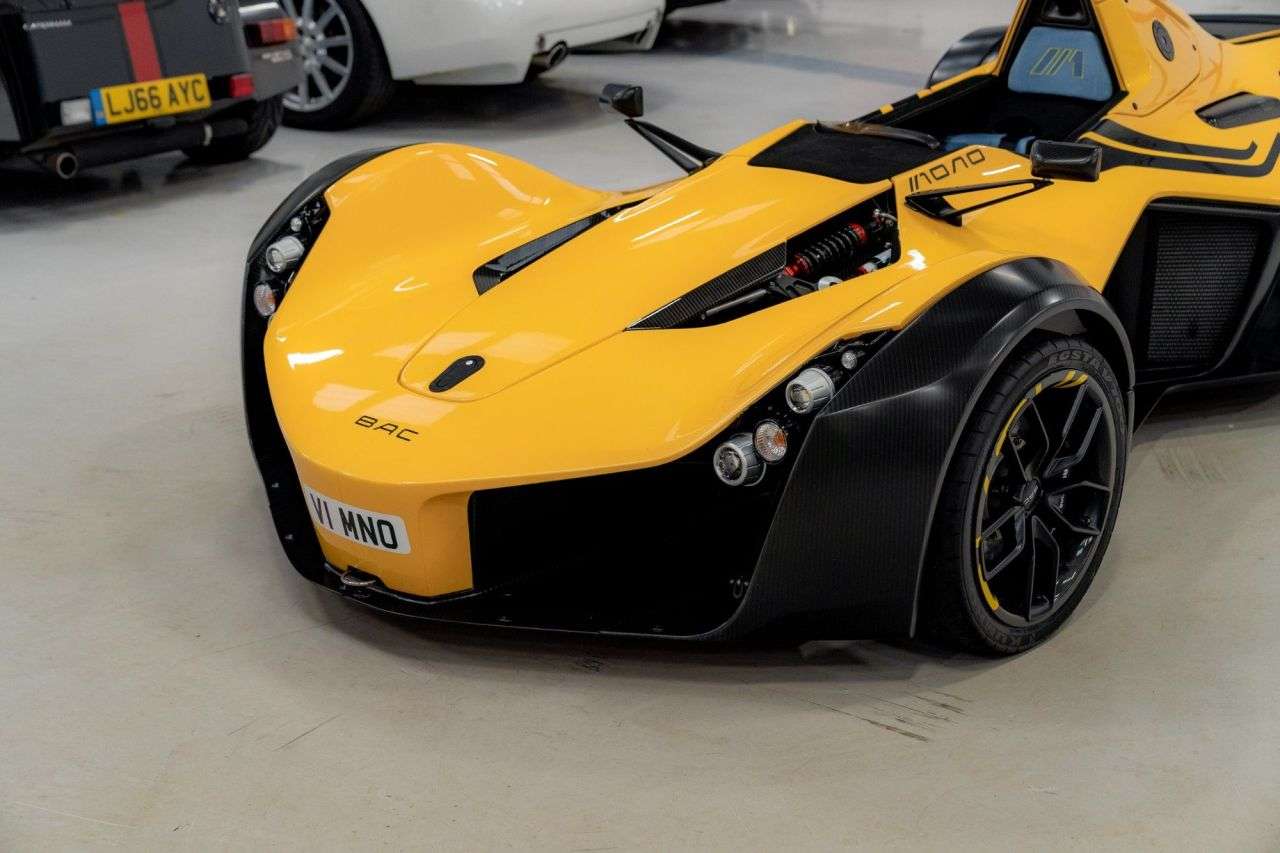 2020 BAC MONO 2020 BAC MONO