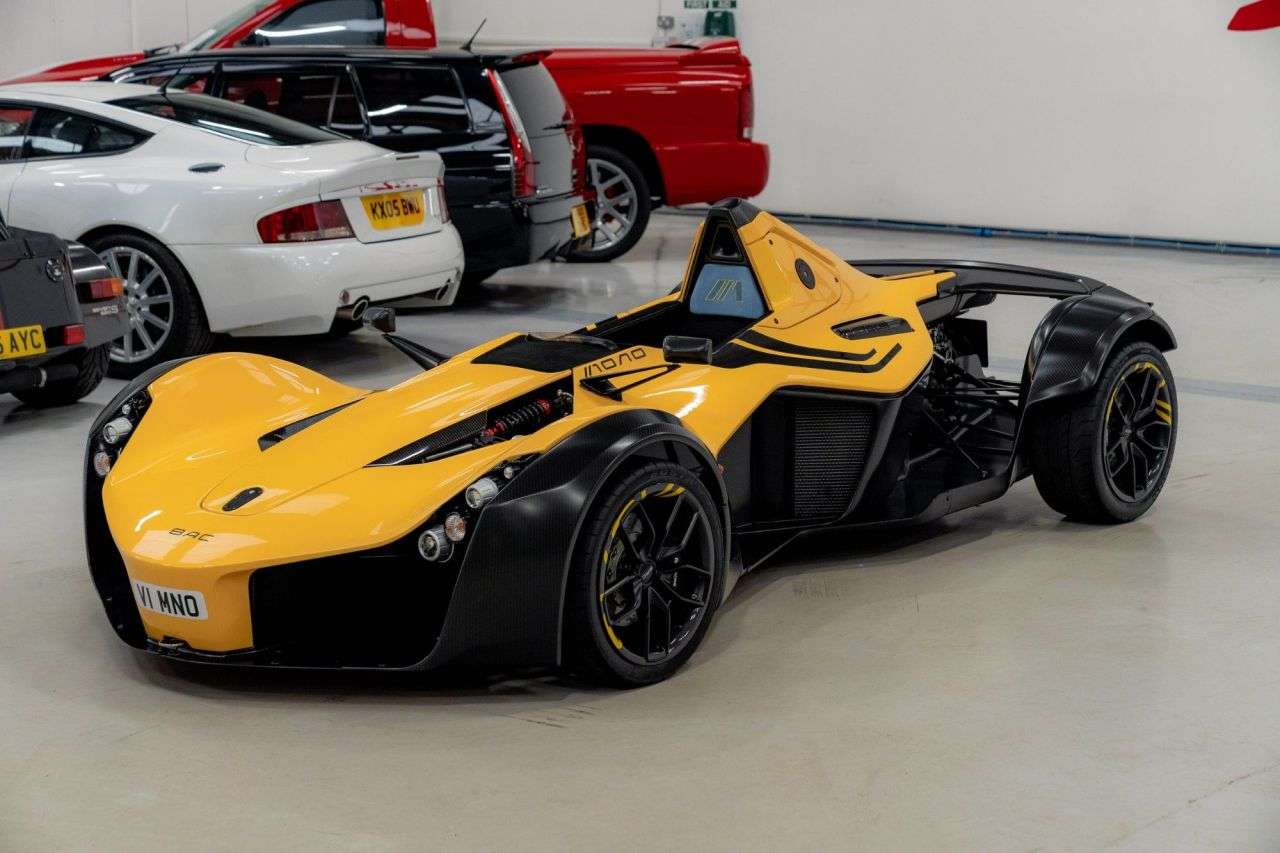 2020 BAC MONO 2020 BAC MONO