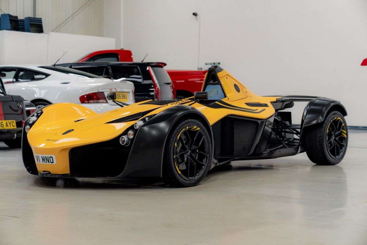 2020 BAC MONO 2020 BAC MONO