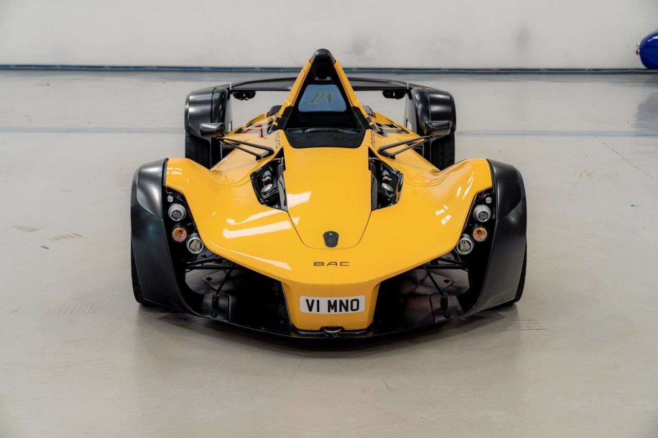 2020 BAC MONO 2020 BAC MONO