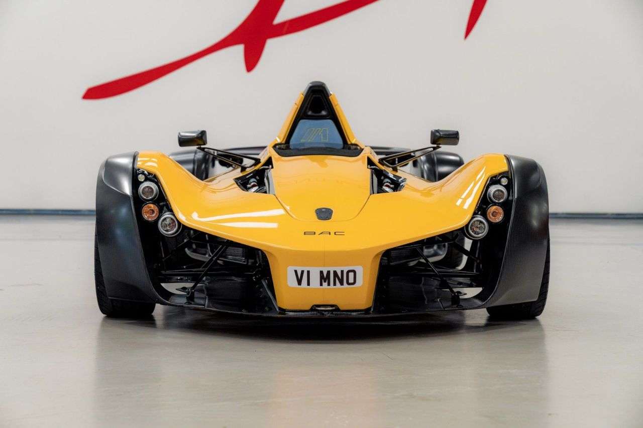 2020 BAC MONO 2020 BAC MONO