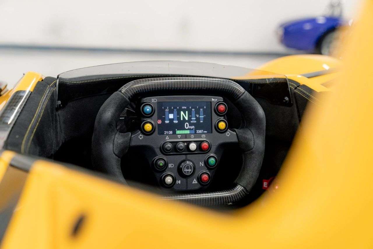 2020 BAC MONO 2020 BAC MONO