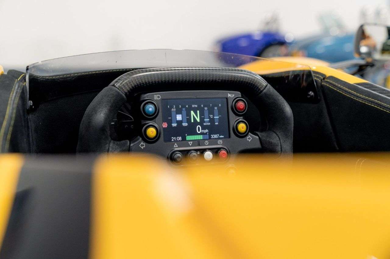 2020 BAC MONO 2020 BAC MONO