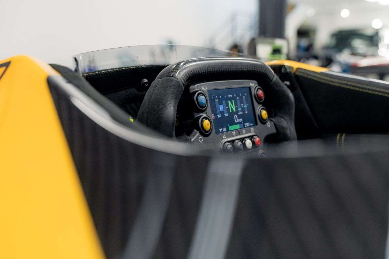 2020 BAC MONO 2020 BAC MONO