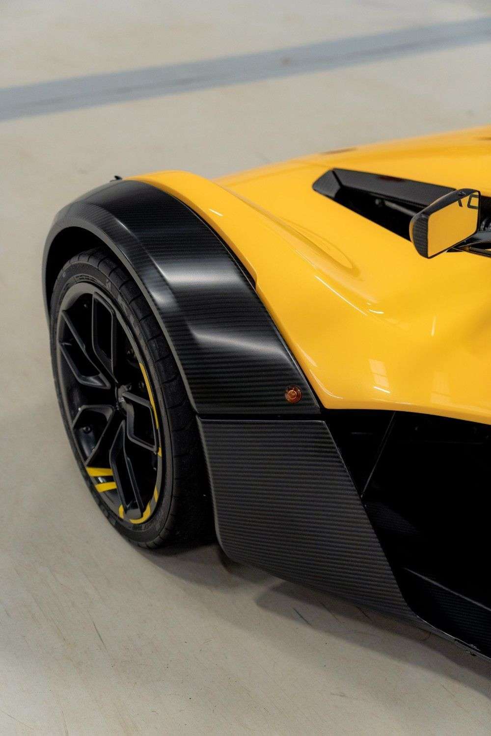 2020 BAC MONO 2020 BAC MONO