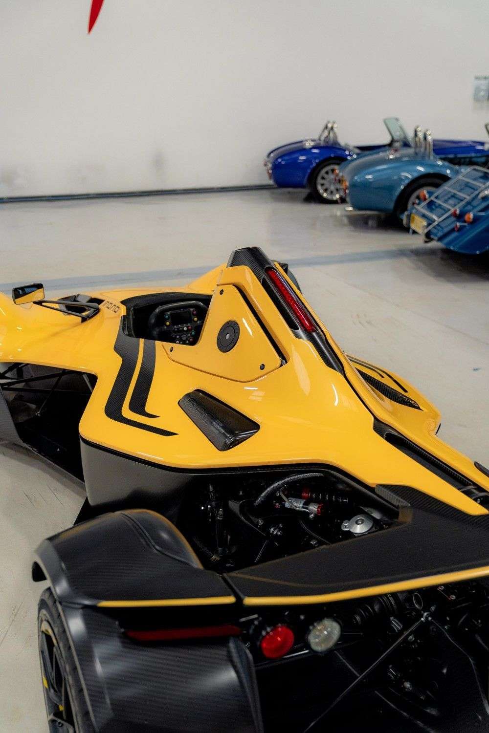 2020 BAC MONO 2020 BAC MONO