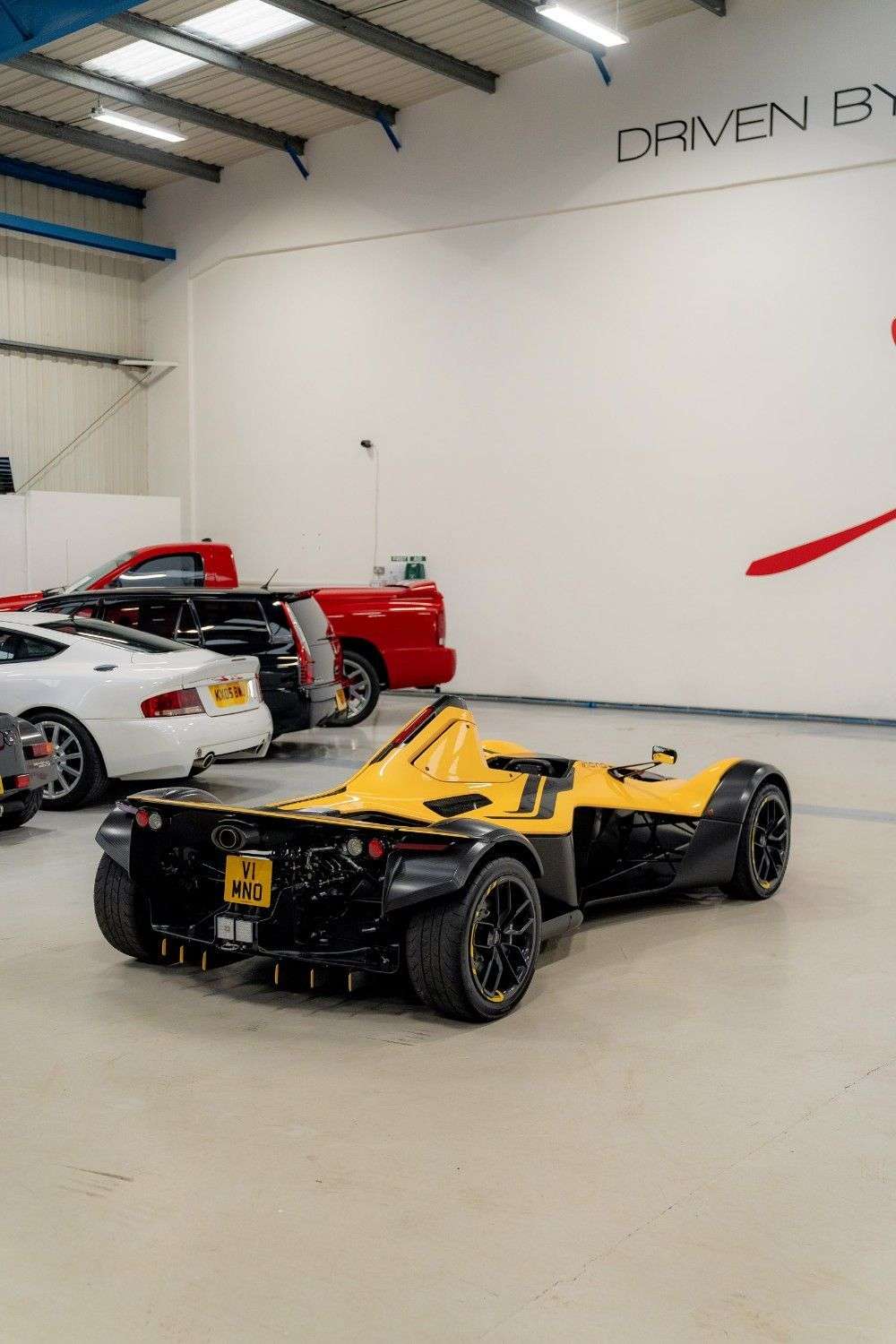 2020 BAC MONO 2020 BAC MONO