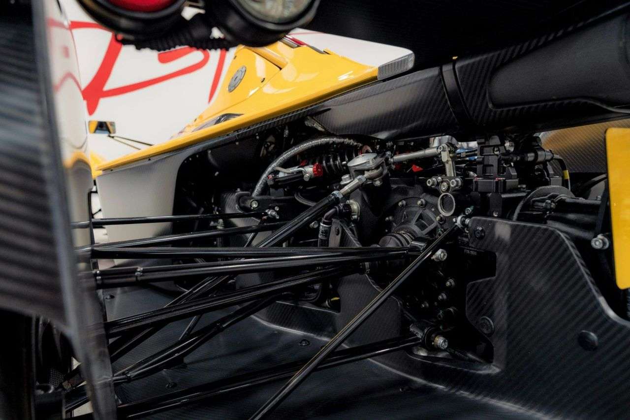 2020 BAC MONO 2020 BAC MONO