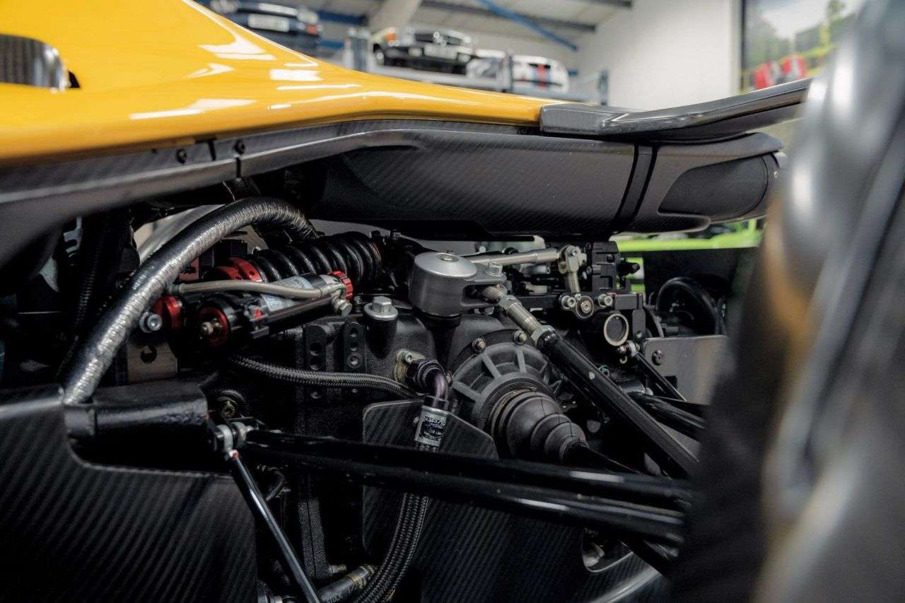 2020 BAC MONO 2020 BAC MONO